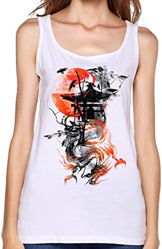 Cotton Tank Tops Female The Lost Temple Sport Mens Black Vest