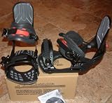 snowboard bindings aluminium strap in Snowjam NEW pro
