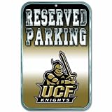NCAA Central Florida Knights 11-by-17 inch Locker Room Sign