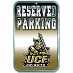 NCAA Central Florida Knights 11-by-17 inch Locker Room Sign