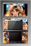 Harry Potter and the Deathly Hallows Part 1 2 Movie Game Vinyl Decal Cover  ....