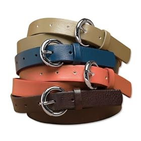 Buy Fineline Leather Belt by var goTwisterProductImageStrings = new Object();goTwisterProductImageStrings['prodImageNotAvailTextNoColor'] = 