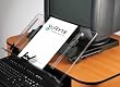 Document Holder - Ergonomic In-Line Document Support - Vu Ryte 18KB