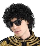 80's Pop King Wig