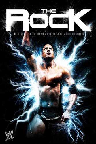 WWE The Rock: The Most Electrifying Man In Sports Entertainment Vol 3