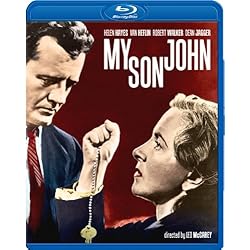 My Son John [Blu-ray]