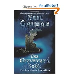 The Graveyard Book