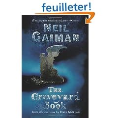 The Graveyard Book