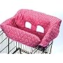 Babe Ease Super Soft Clean Shopper - Pink Pinstripes