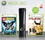 Xbox 360 Elite Winter 2009 Lego Batman / Pure Bundle