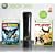 Xbox 360 Elite Winter 2009 Lego Batman / Pure Bundle