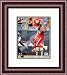 Framed Steve Slaton Houston Texans 8x10 Photo
