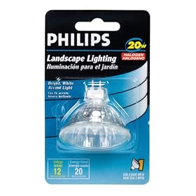 Philips Landscape Lighting 20-Watt 12-Volt MR16 by Philips