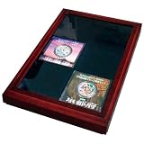 千円カラー銀貨単体セット用木製コレクションボックスZZZZ00127