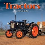 Tractors (Gbcc) 2010 Wall (Wall Calendar)