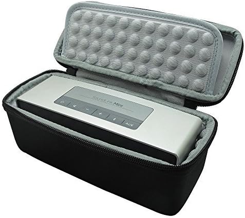 GoAee EVA Hard Case Travel Bag for Bose Soundlink Mini / Mini 2 Bluetooth Portable Wireless Speaker