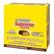 Supreme Protein Carb Conscious Peanut Butter Crunch Snack Bar - Box of 9