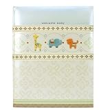 Safari Baby Memory Book