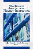 What Research Has to Say About Fluency Instruction
