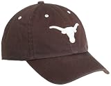 Texas Chocolate Marlin Fitted Cap