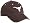 Texas Chocolate Marlin Fitted Cap (Small)