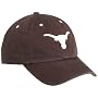Texas Chocolate Marlin Fitted Cap