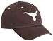 Texas Chocolate Marlin Fitted Cap