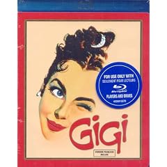 Gigi [Blu-ray]