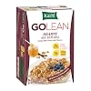 Kashi GOLEAN Instant Hot Cereal, Hearty Honey & Cinnamon, 11.28-Ounce Boxes (Pack of 6)