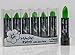 Magic Kiss Lipstick Set Aloe Vera Color Changing Green