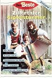 Das Beste der Zillertaler Gipfelstürmer [Musikkassette] [Musikkassette]