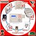 Wireless Burglar Alarm System 20pcs Top 