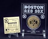 Boston Red Sox Collectible Gold Coin