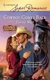 Image of Cowboy Comes Back (Harlequin Superromance)