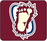 Colorado Avalanche Alternate Logo Mouse Pad