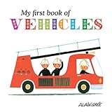 My first book of vehicles