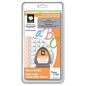Cricut Stone Script Solution Cartridge