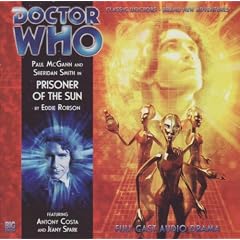 Prisoner of the Sun (Doctor Who: The New Eighth Doctor Adventures)