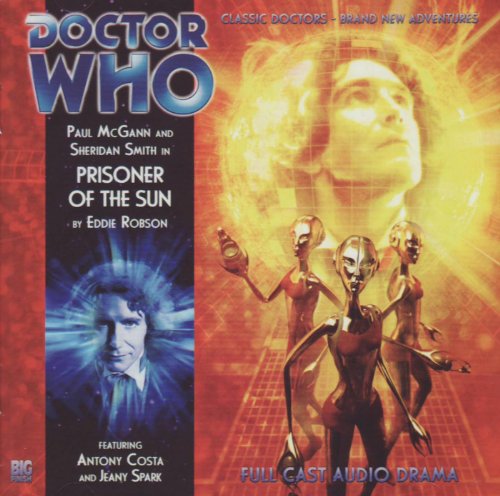 Prisoner of the Sun (Doctor Who: The Eighth Doctor Adventures, 4.08)