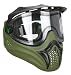 Vents Avatar Thermal Paintball Goggles - Green