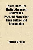 Forest Trees; For Shelter, Ornament and Profit. a Practical Manual for Their Culture and Propagation