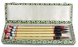 Chinese Calligraphy round brushes (M805)