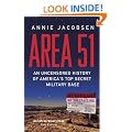 Area 51: An Uncensored History of America's Top Secret Military Base
