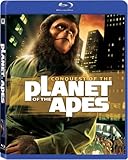 Conquest of the Planet of the Apes [Blu-ray] [1972] [US Import]