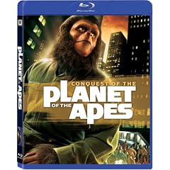 Conquest of the Planet of the Apes [Blu-ray] by 