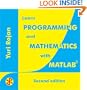 Learn Programming and Mathematics with MATLAB