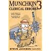 Munchkin 3: Clerical Errors