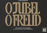Produkt-Bild: O Jubel O Freud. Altblockfl&ouml;te
