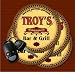 TROY'S Family Name Bar & Grill Coasters