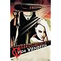 V for Vendetta (V and Natalie Portman) Movie Poster Print - 24" X 36"